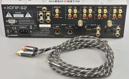 Allen & Heath-Xone-62 